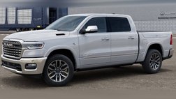 2026 Ram Ram Pickup 1500 Limited