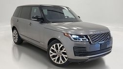 2020 Land Rover Range Rover Supercharged LWB