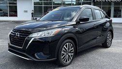 2021 Nissan Kicks SV