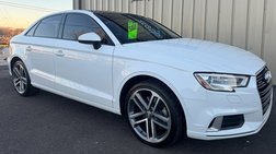 2017 Audi A3 2.0T quattro Premium