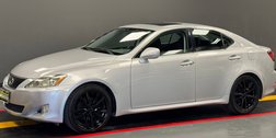 2006 Lexus IS 250 Base