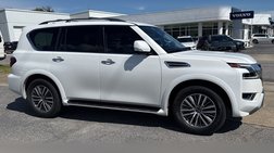 2023 Nissan Armada SL