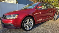 2017 Volkswagen Jetta 1.8T SEL