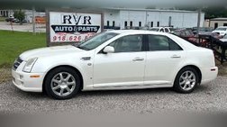2008 Cadillac STS V6