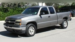 2007 Chevrolet Silverado 1500 Classic Work Truck