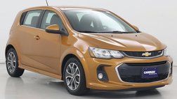 2017 Chevrolet Sonic LT Auto