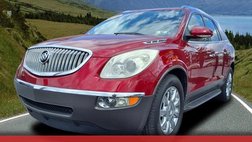 2012 Buick Enclave Leather