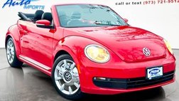 2013 Volkswagen Beetle 2.5L PZEV