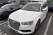 2015 Audi S3 2.0T quattro Prestige