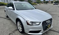 2013 Audi A4 2.0T quattro Premium