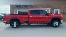 2023 Chevrolet Silverado 2500HD LTZ