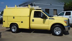 2016 Ford Super Duty F-350 XL