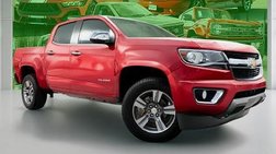 2016 Chevrolet Colorado LT