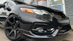 2014 Honda Civic Si
