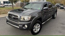 2011 Toyota Tacoma V6