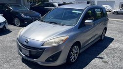 2012 Mazda MAZDA5 Touring
