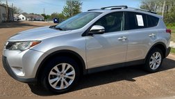 2013 Toyota RAV4 Limited