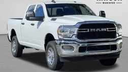 2024 Ram Ram Pickup 2500 Tradesman