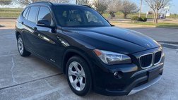 2014 BMW X1 sDrive28i