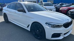 2019 BMW 5 Series 540i xDrive