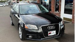 2013 Audi A3 2.0T Premium Plus