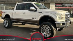 2015 Ford F-150 King Ranch
