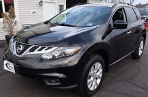 2014 Nissan Murano SL