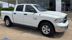 2022 Ram Ram Pickup 1500 Classic Tradesman