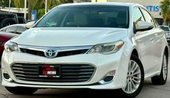 2013 Toyota Avalon Hybrid XLE Premium