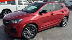2020 Buick Encore GX Select