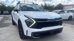 2024 Kia Sportage X-Pro Prestige