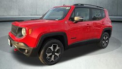 2019 Jeep Renegade Trailhawk