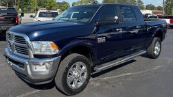 2017 Ram Ram Pickup 2500 Big Horn