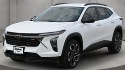 2025 Chevrolet Trax RS