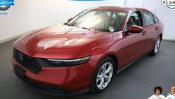 2023 Honda Accord LX