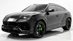 2021 Lamborghini Urus Base