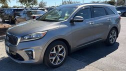 2019 Kia Sorento SX V6
