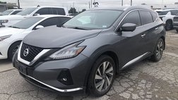 2019 Nissan Murano SL