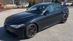 2021 Alfa Romeo Giulia Ti