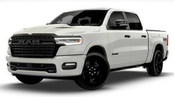 2026 Ram Ram Pickup 1500 Limited