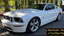 2008 Ford Mustang GT Deluxe