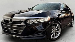 2022 Honda Accord LX