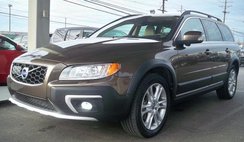 2016 Volvo XC70 T5 Platinum