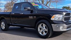 2018 Ram Ram Pickup 1500 Big Horn