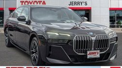 2024 BMW 7 Series 740i xDrive