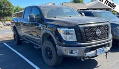 2017 Nissan Titan XD PRO-4X