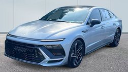 2024 Hyundai Sonata N Line