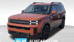 2025 Hyundai Santa Fe Calligraphy