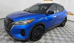 2021 Nissan Kicks SR