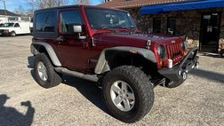 2007 Jeep Wrangler X